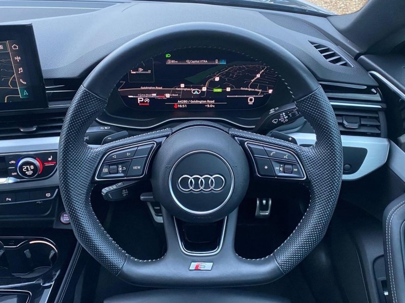 AUDI S5