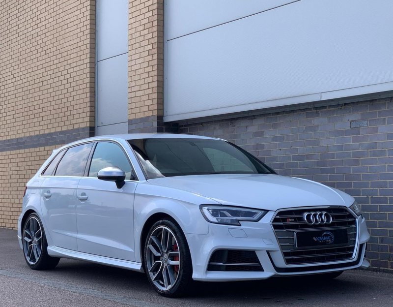 AUDI S3