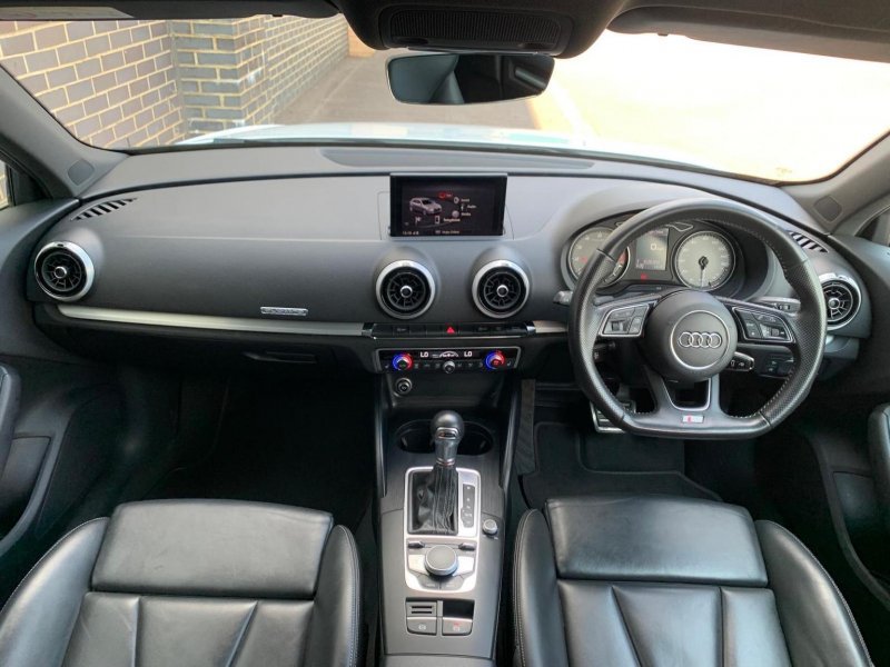 AUDI S3