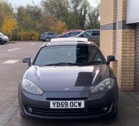 HYUNDAI COUPE