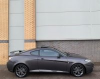 HYUNDAI COUPE