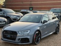 AUDI RS3