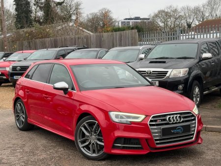 AUDI S3