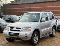 MITSUBISHI SHOGUN