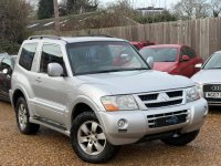MITSUBISHI SHOGUN