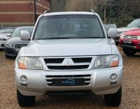 MITSUBISHI SHOGUN