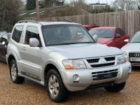 MITSUBISHI SHOGUN