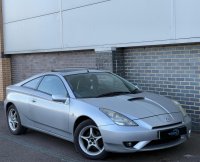 TOYOTA CELICA