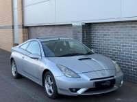 TOYOTA CELICA