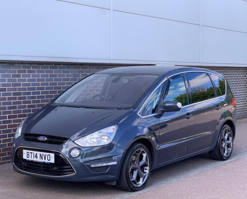 FORD S-MAX