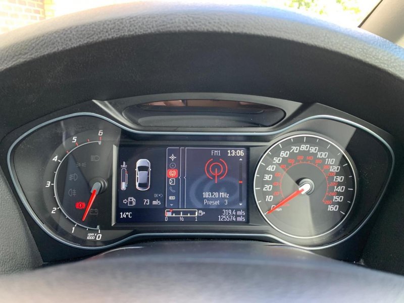 FORD S-MAX