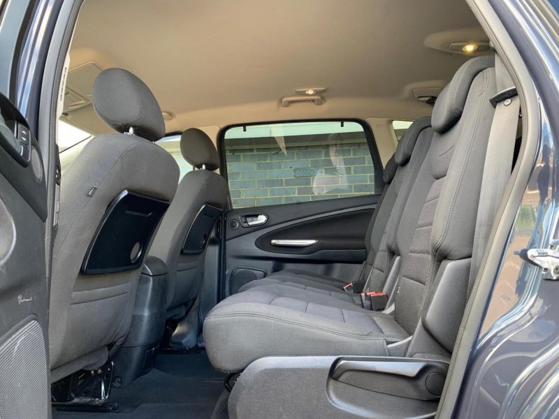 FORD S-MAX