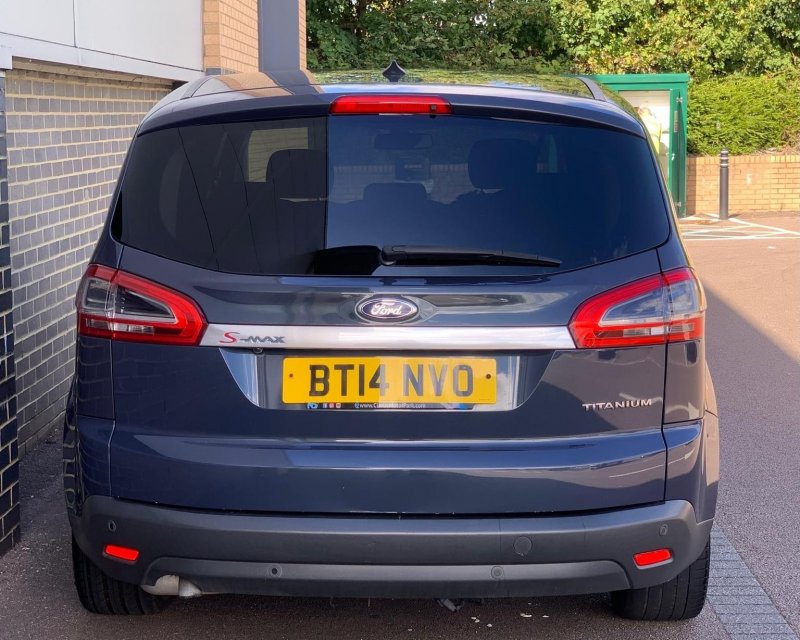 FORD S-MAX