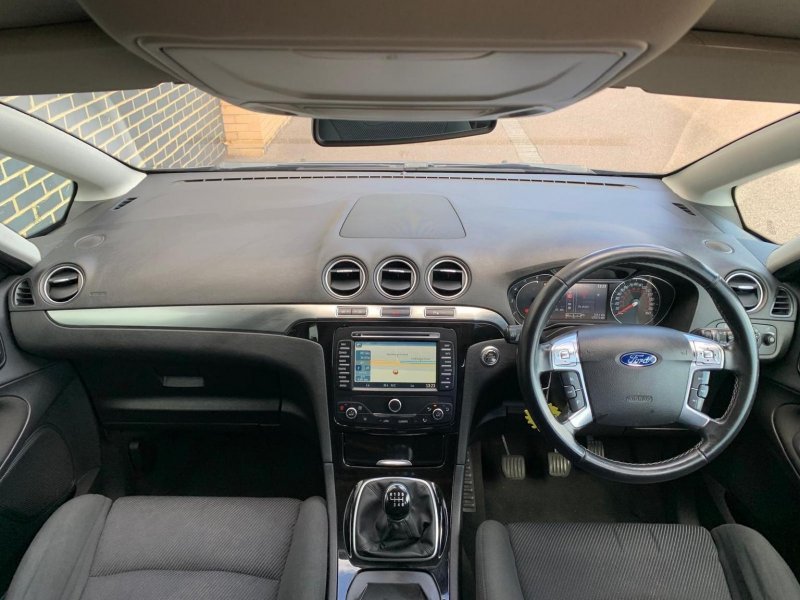 FORD S-MAX