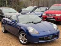 TOYOTA MR2
