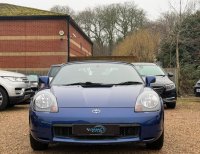 TOYOTA MR2
