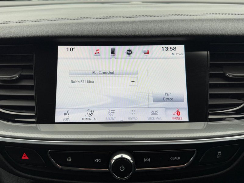 VAUXHALL INSIGNIA