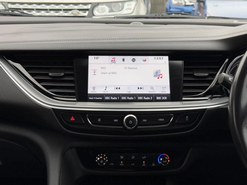 VAUXHALL INSIGNIA