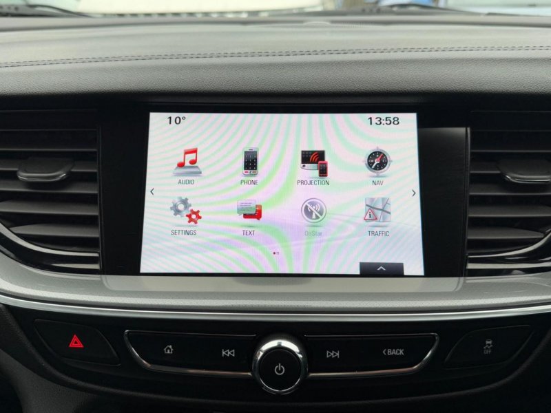 VAUXHALL INSIGNIA