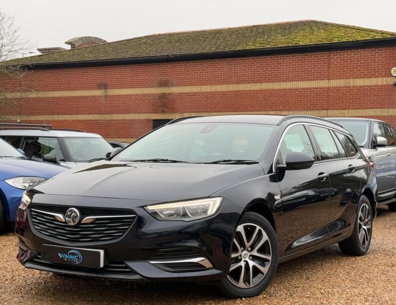 VAUXHALL INSIGNIA