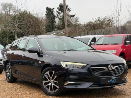 VAUXHALL INSIGNIA
