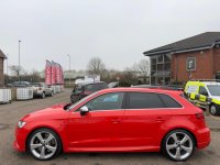 AUDI RS3