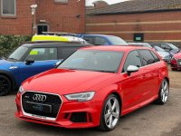 AUDI RS3