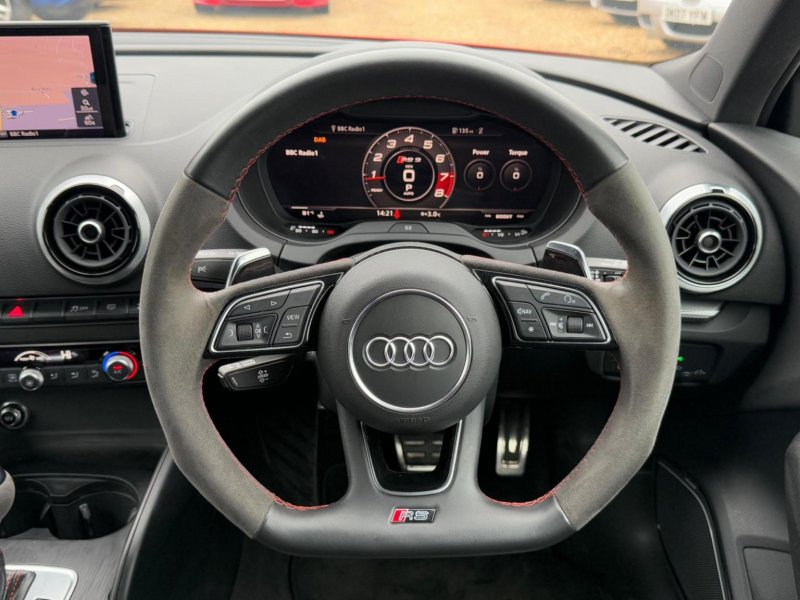 AUDI RS3