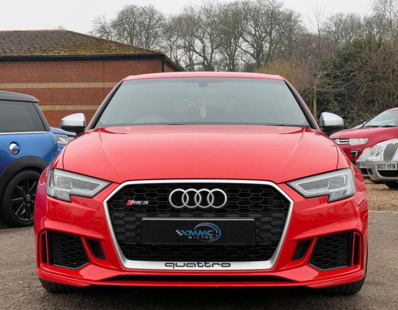AUDI RS3
