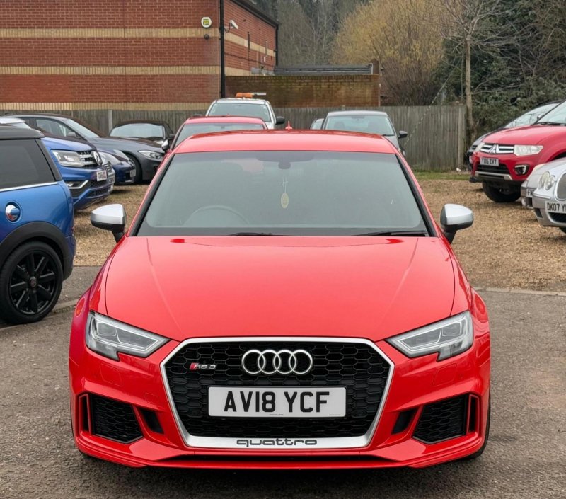 AUDI RS3