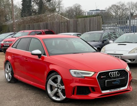 AUDI RS3