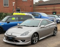 TOYOTA CELICA