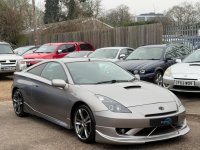 TOYOTA CELICA