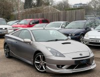TOYOTA CELICA