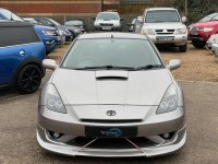 TOYOTA CELICA