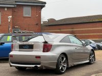 TOYOTA CELICA