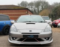 TOYOTA CELICA
