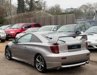 TOYOTA CELICA