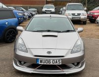 TOYOTA CELICA