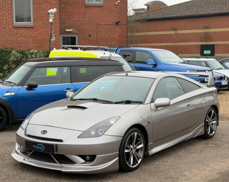 TOYOTA CELICA