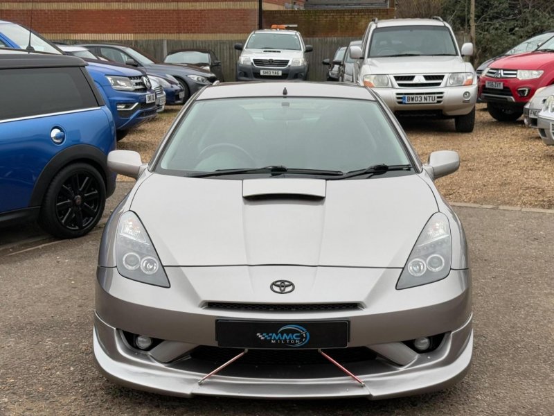 TOYOTA CELICA