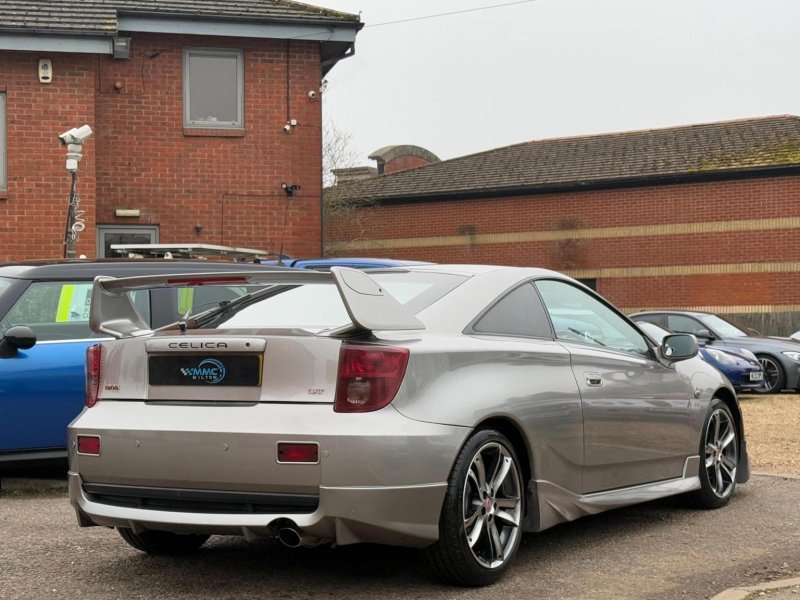 TOYOTA CELICA