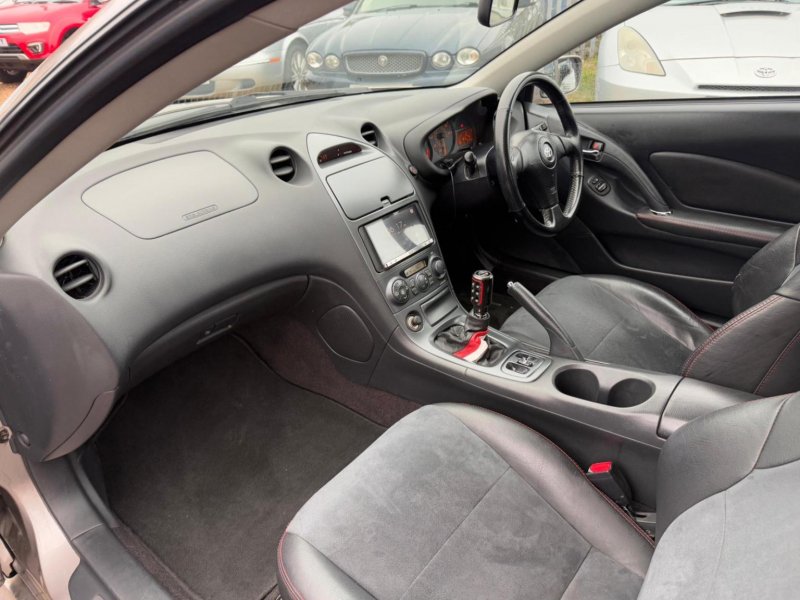 TOYOTA CELICA