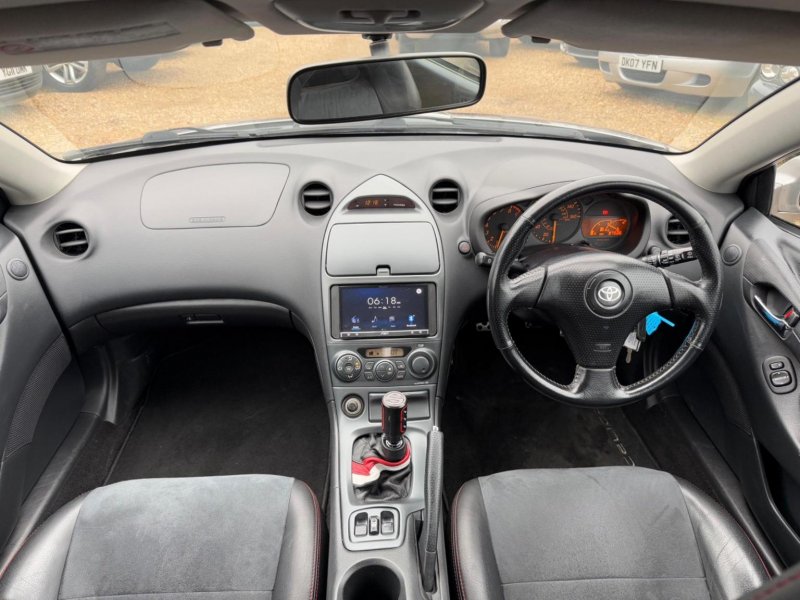 TOYOTA CELICA