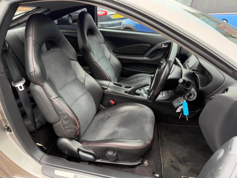 TOYOTA CELICA