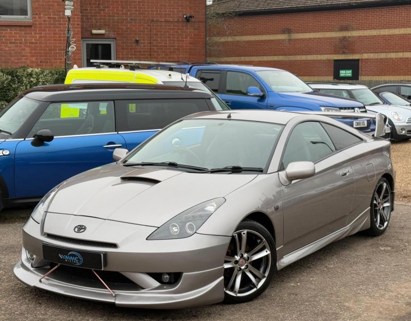TOYOTA CELICA