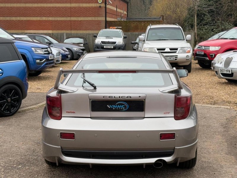 TOYOTA CELICA
