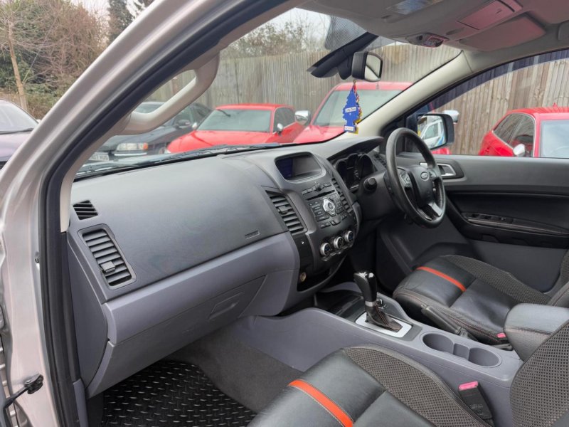 FORD RANGER