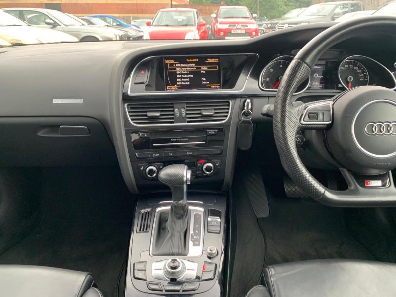 AUDI A5