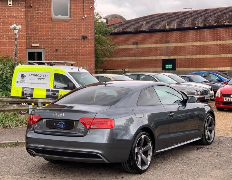 AUDI A5